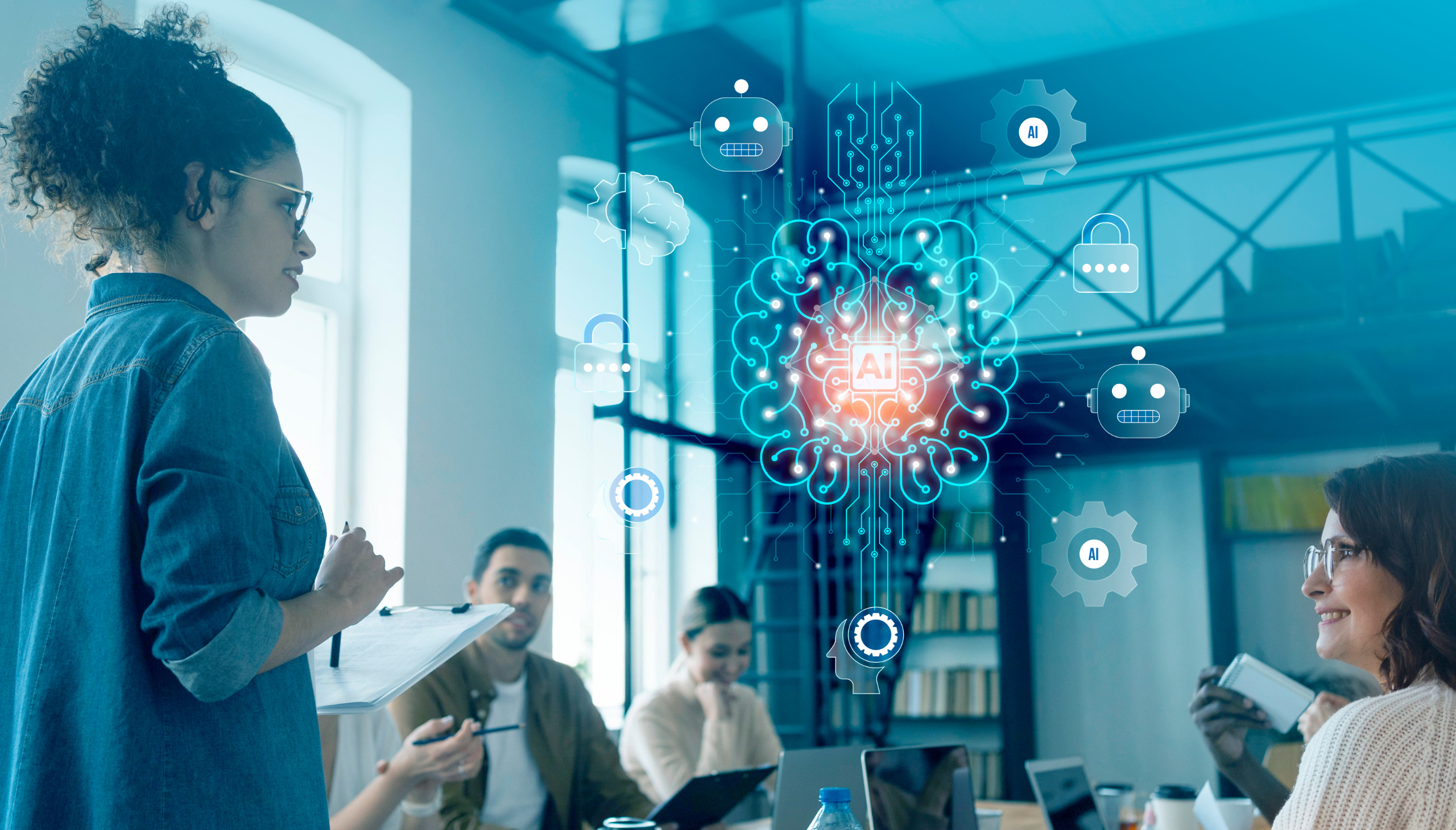 Ce qui vous attend vraiment avec l’intelligence artificielle