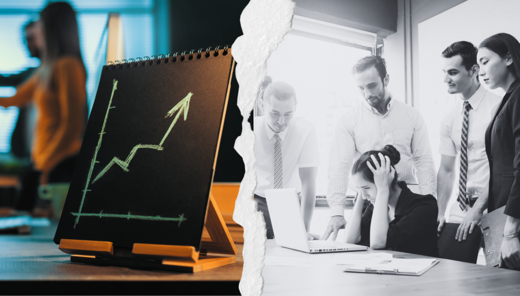 Réalité terrain entreprise numérique