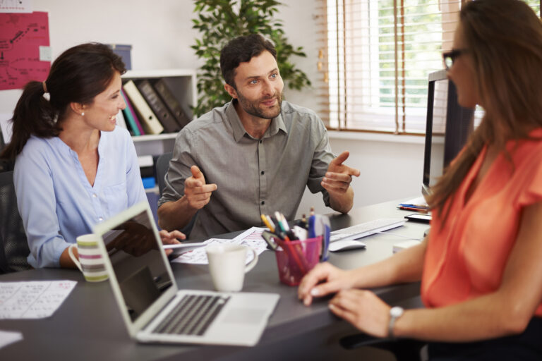 Communication professionnelle leader technologie coaching professionnel